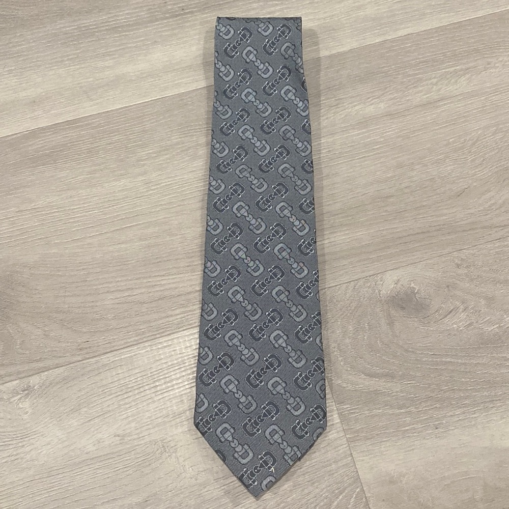 Gucci Silk Tie - Picture 1 of 5
